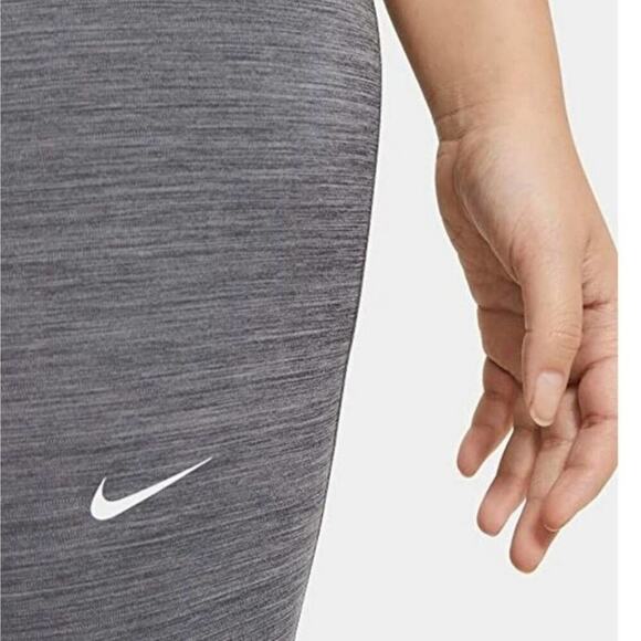 Nike pro mesh active athletic workout leggings plus size 2X new! - Picture 13 of 13